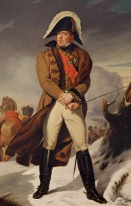 Maršál Michel Ney (1769-1815), vévoda z Elchingenu
